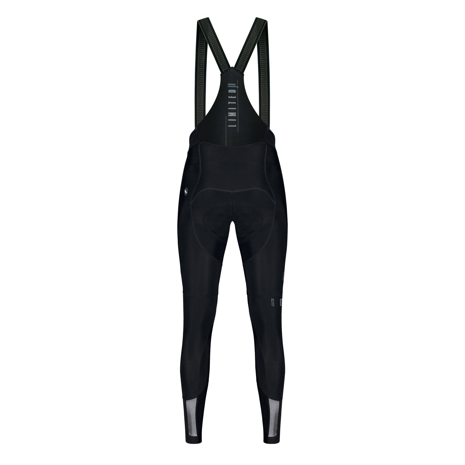 CULOTTE LARGO LIMITED 5.0 HOMBRE BLACK - K10