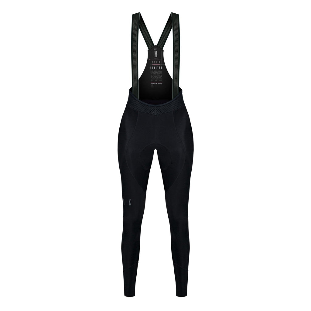 CULOTTE LARGO LIMITED 5.0 MUJER BLACK - K9