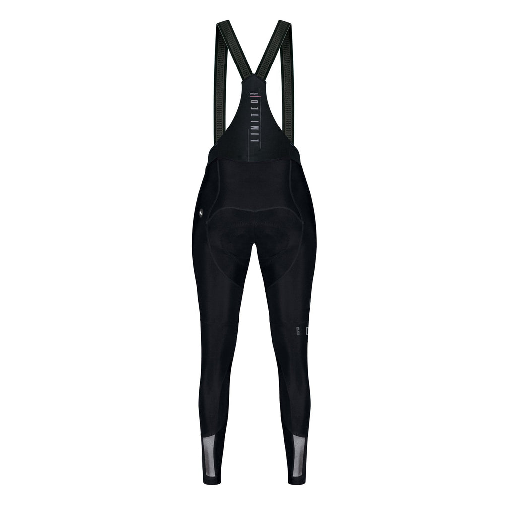 CULOTTE LARGO LIMITED 5.0 MUJER BLACK - K9