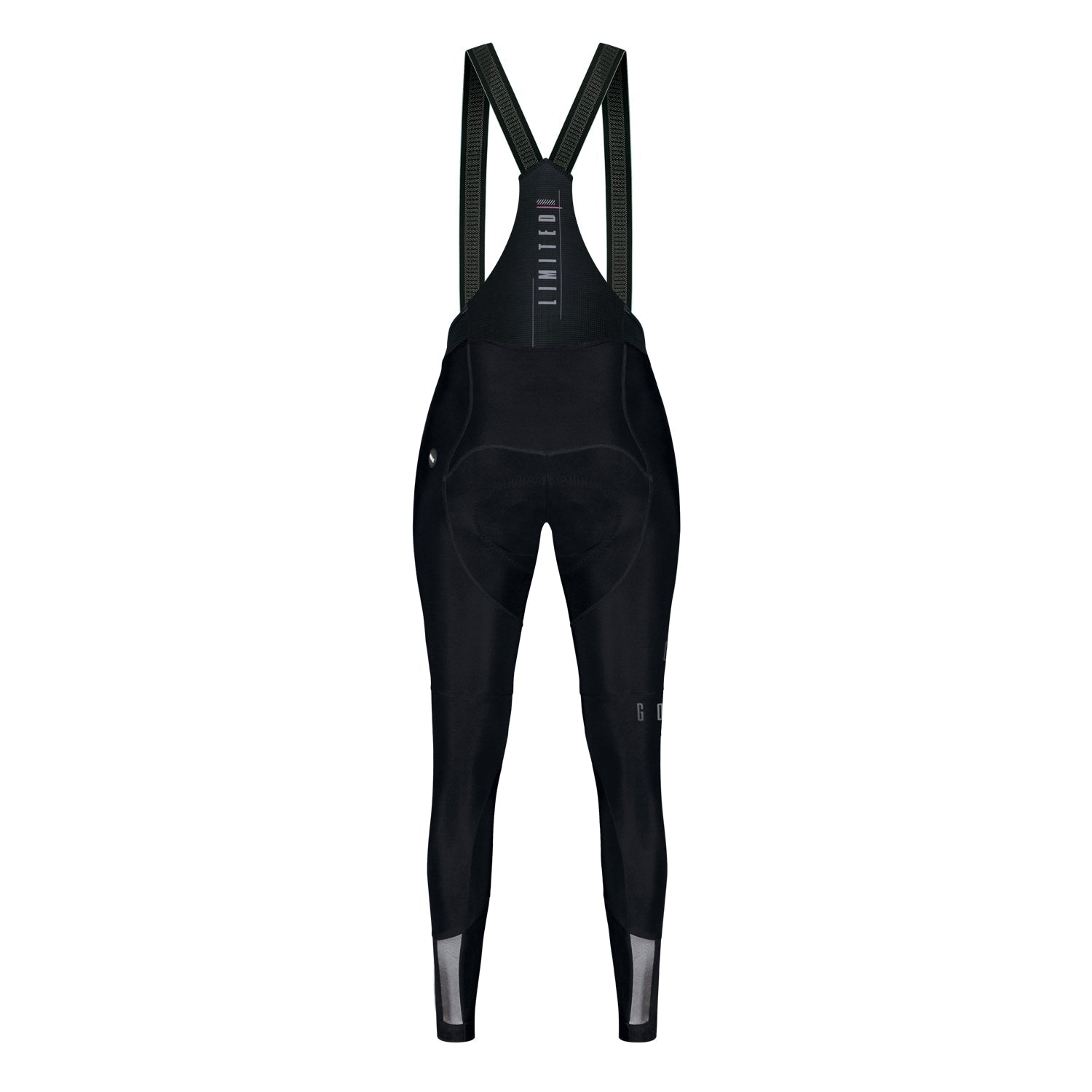 CULOTTE LARGO LIMITED 5.0 MUJER BLACK - K9