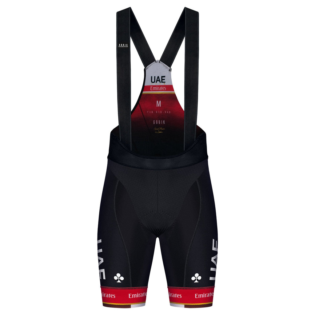 CULOTTE CORTO ABSOLUTE 4.0 HOMBRE UAE TEAM EMIRATES 2021 - K10