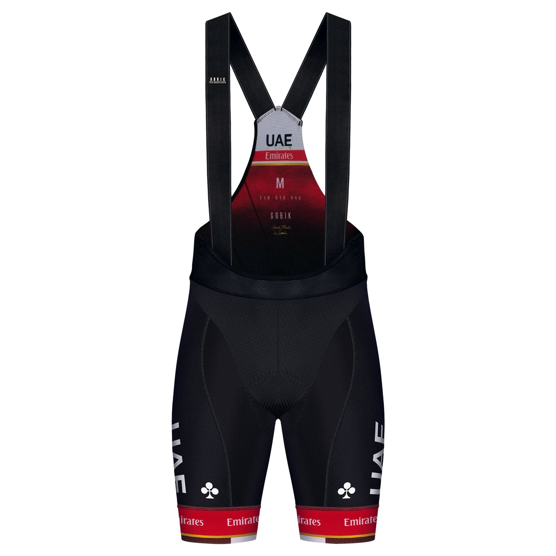 CULOTTE CORTO ABSOLUTE 4.0 HOMBRE UAE TEAM EMIRATES 2021 - K10