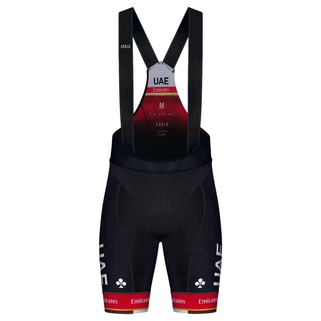 CULOTTE CORTO ABSOLUTE 4.1 HOMBRE UAE TEAM EMIRATES 2022 - K10