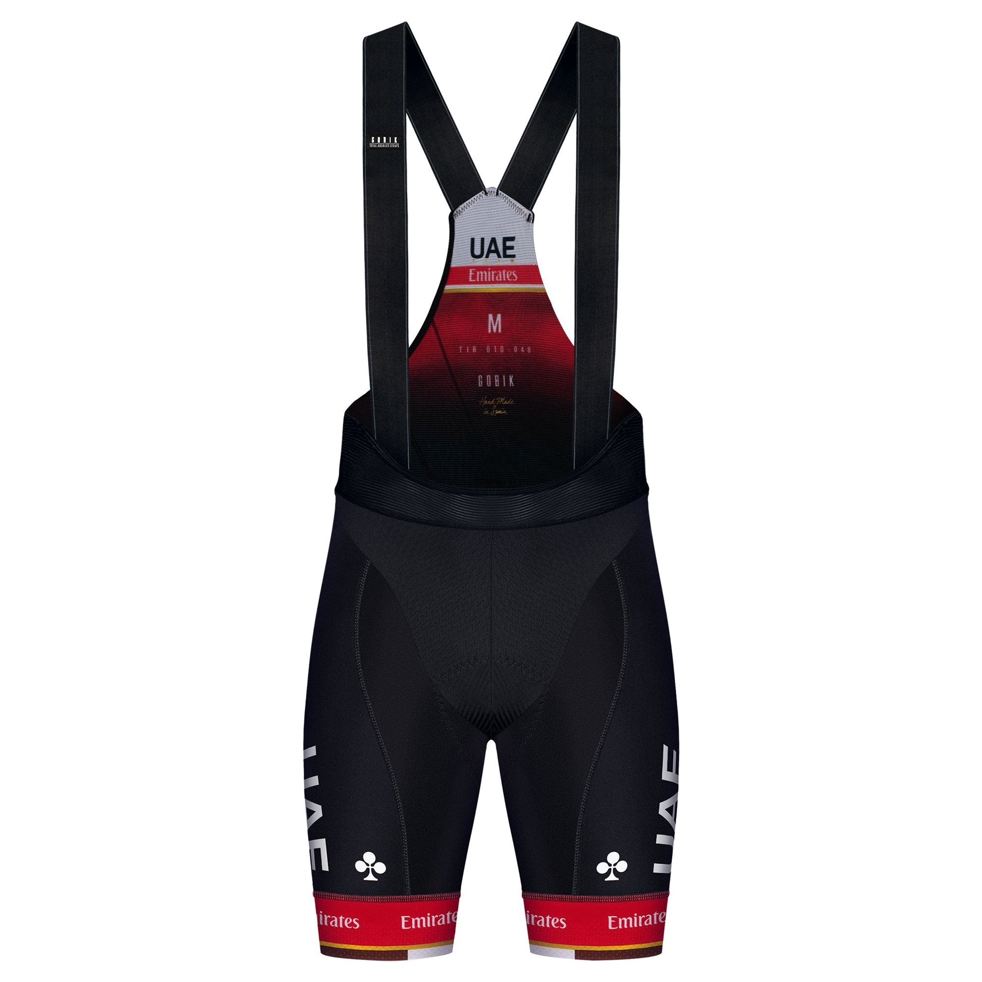 CULOTTE CORTO ABSOLUTE 4.1 HOMBRE UAE TEAM EMIRATES 2022 - K10