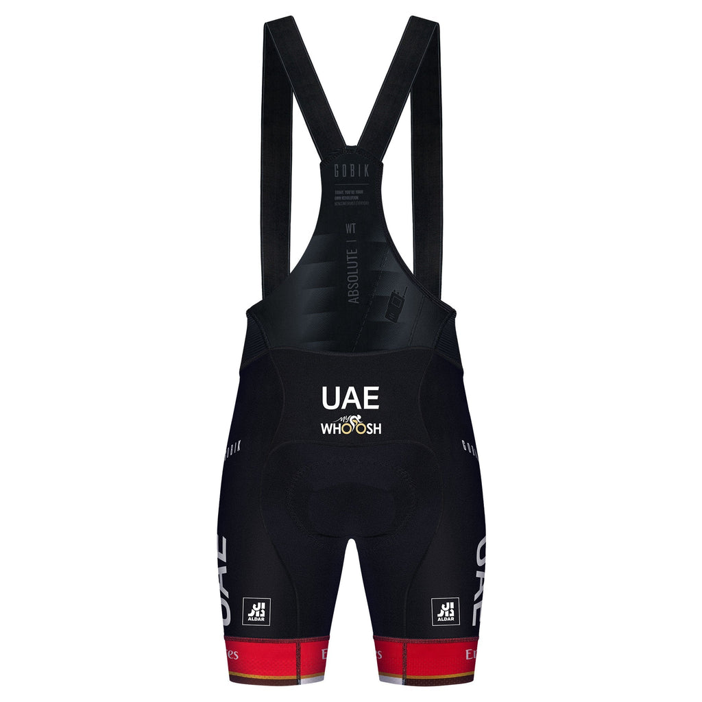 CULOTTE CORTO ABSOLUTE 4.1 HOMBRE UAE TEAM EMIRATES 2022 - K10
