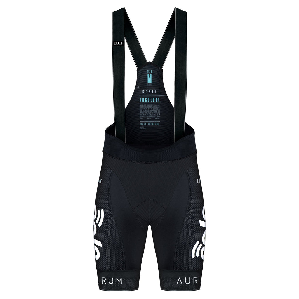 CULOTTE CORTO ABSOLUTE 5.0 HOMBRE 5.0 EOLO KOMETA 23 - K10