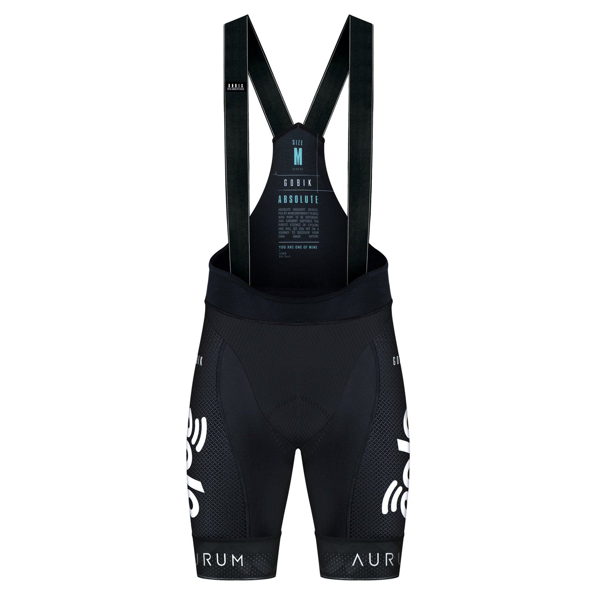 CULOTTE CORTO ABSOLUTE 5.0 HOMBRE 5.0 EOLO KOMETA 23 - K10