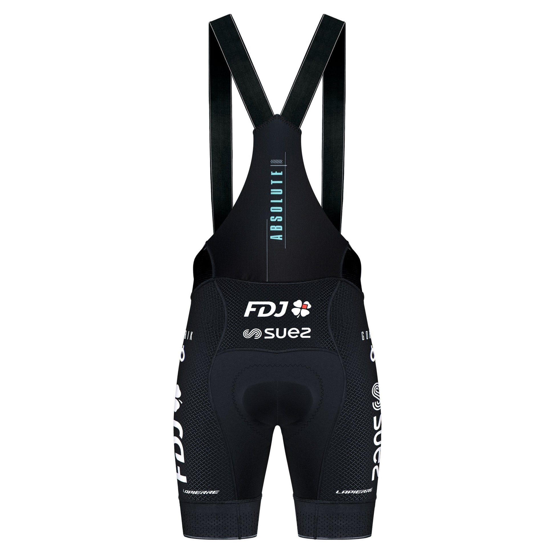 CULOTTE CORTO ABSOLUTE 5.0 HOMBRE 5.0 FDJ SUEZ 23 - K10