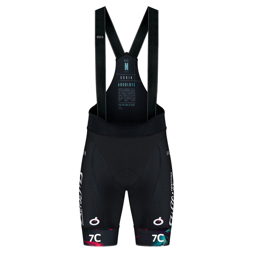 CULOTTE CORTO ABSOLUTE 5.0 HOMBRE WILIER 23 - K10