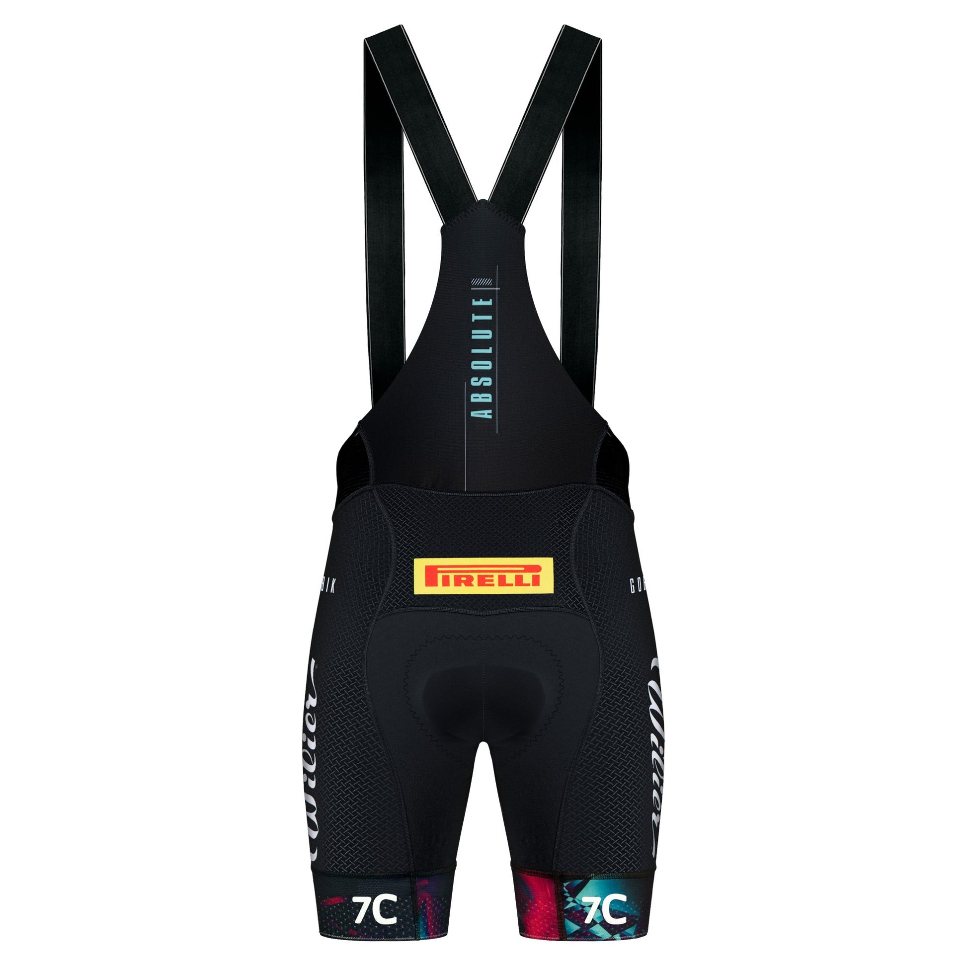 CULOTTE CORTO ABSOLUTE 5.0 HOMBRE WILIER 23 - K10