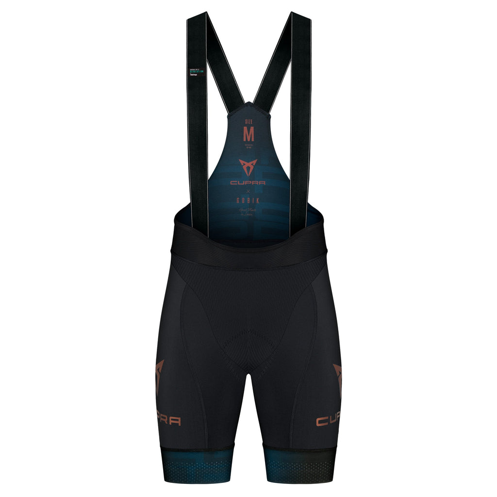 CULOTTE CORTO REVOLUTION HOMBRE CUPRA - K10