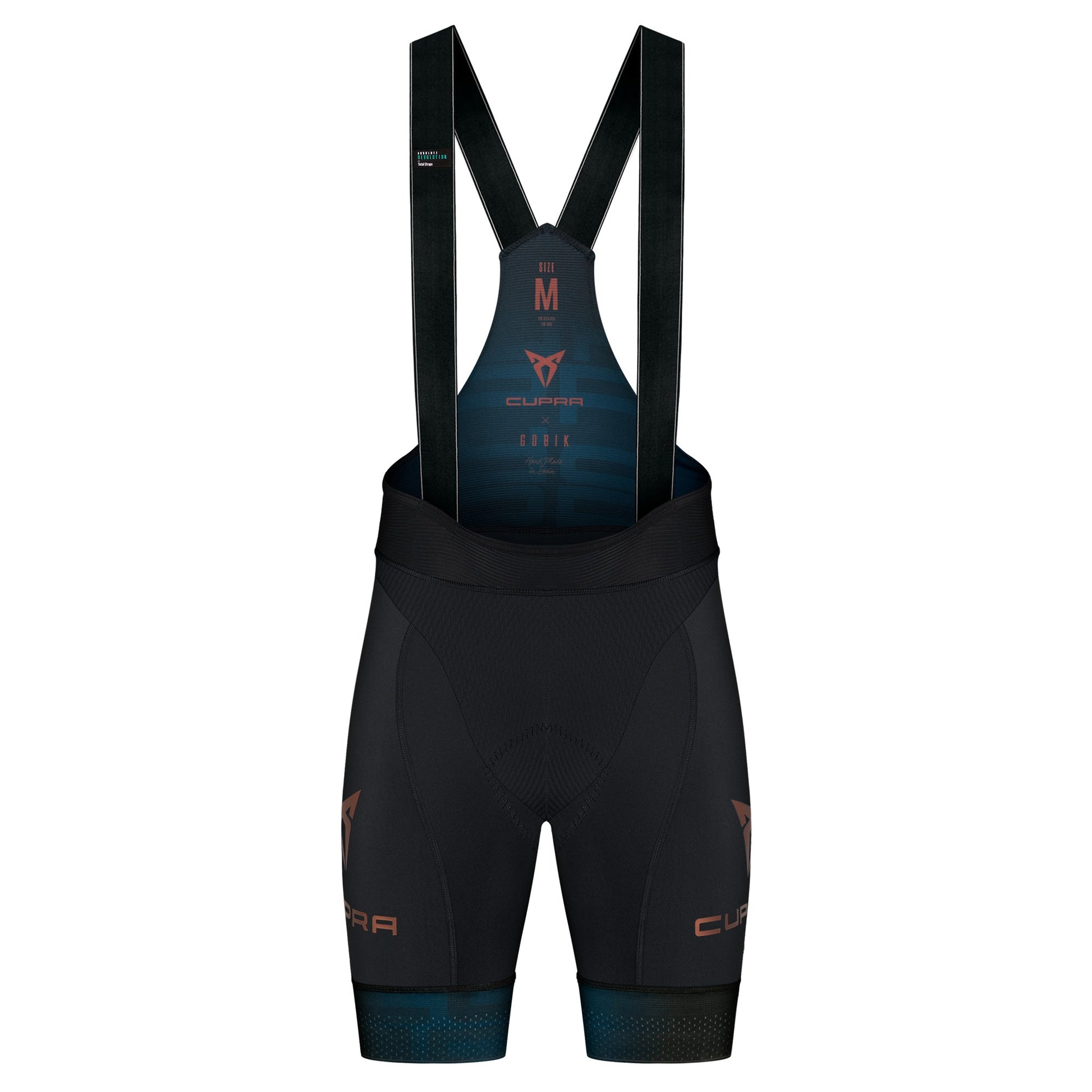 CULOTTE CORTO REVOLUTION HOMBRE CUPRA - K10