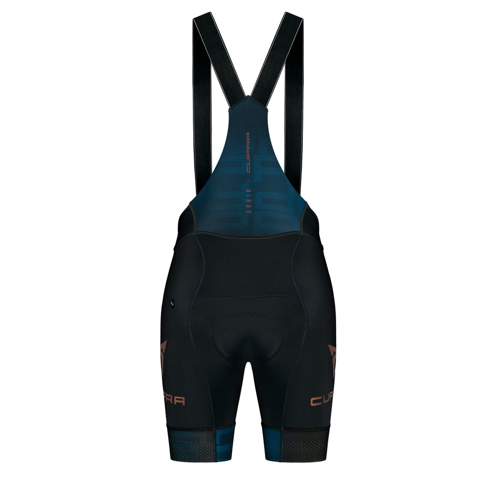 CULOTTE CORTO REVOLUTION MUJER CUPRA - K9