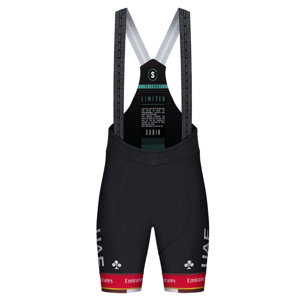 CULOTTE CORTO LIMITED 4.1 HOMBRE UAE TEAM EMIRATES 2022 - K10