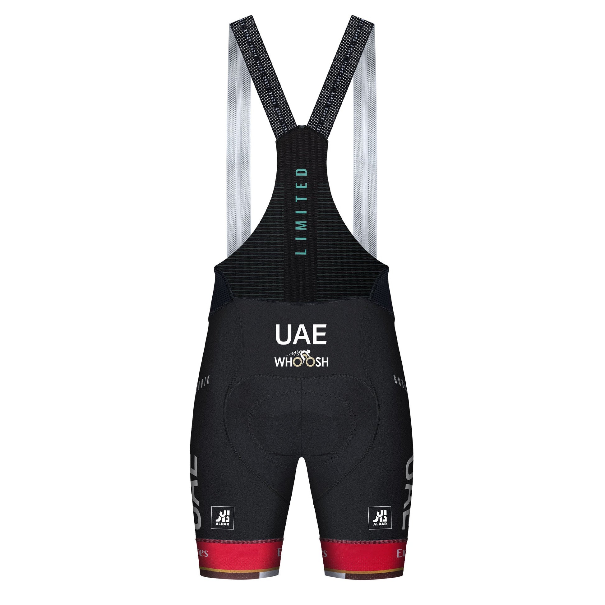 CULOTTE CORTO LIMITED 4.1 HOMBRE UAE TEAM EMIRATES 2022 - K10