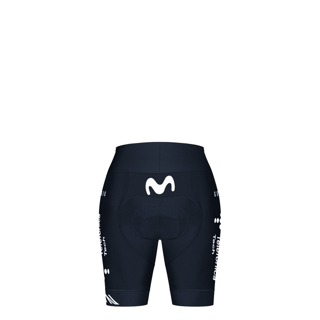 CULOTTE CORTO LIMITED 5.0 SIN TIRANTES MUJER MOVISTAR TEAM 23 - K9
