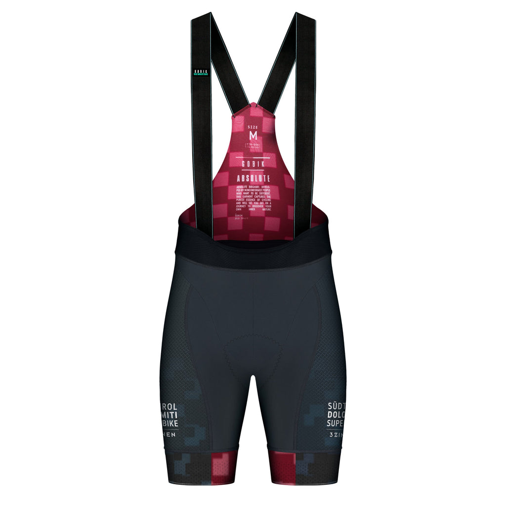 CULOTTE CORTO ABSOLUTE 5.0 HOMBRE DOLOMITI SUPERBIKE 23 - K10