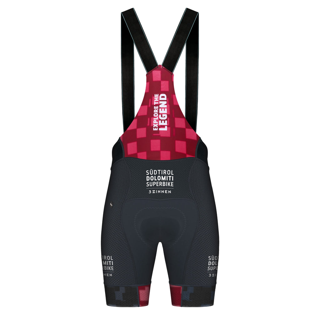CULOTTE CORTO ABSOLUTE 5.0 HOMBRE DOLOMITI SUPERBIKE 23 - K10