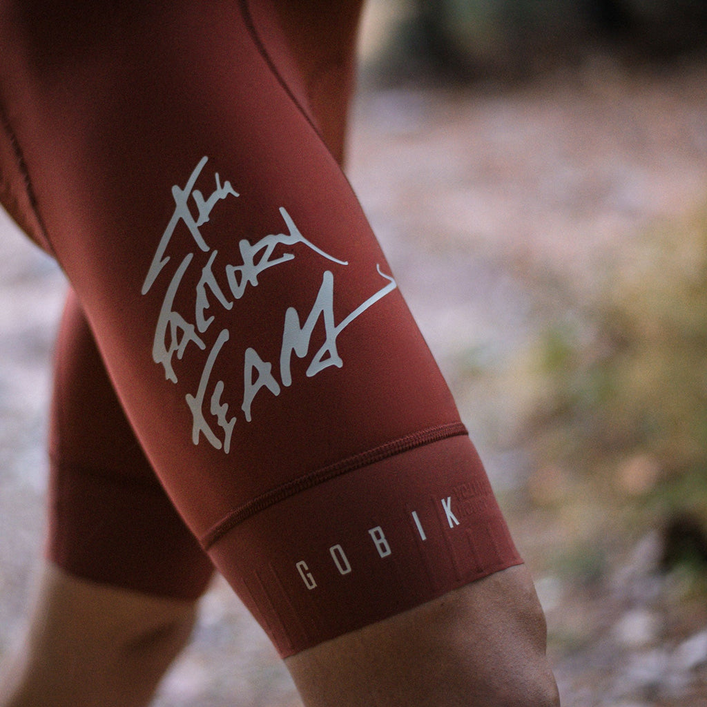 CULOTTE CORTO REVOLUTION HOMBRE GOBIK FACTORY TEAM 23 - K10