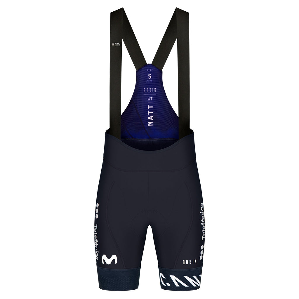 CULOTTE CORTO MATT HOMBRE MOVISTAR TEAM 23 - K10
