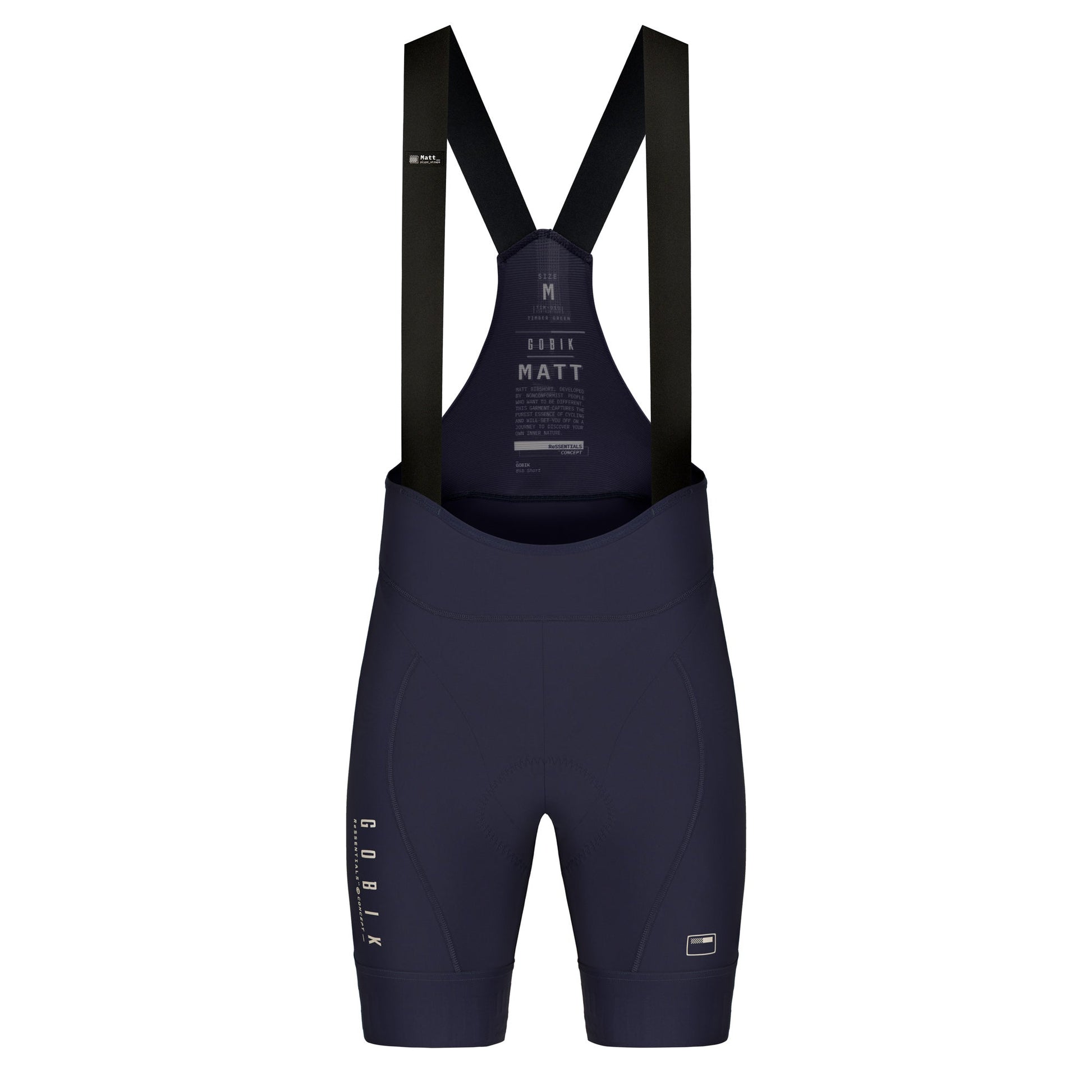 CULOTTE CORTO MATT HOMBRE ULTRABLUE - K10