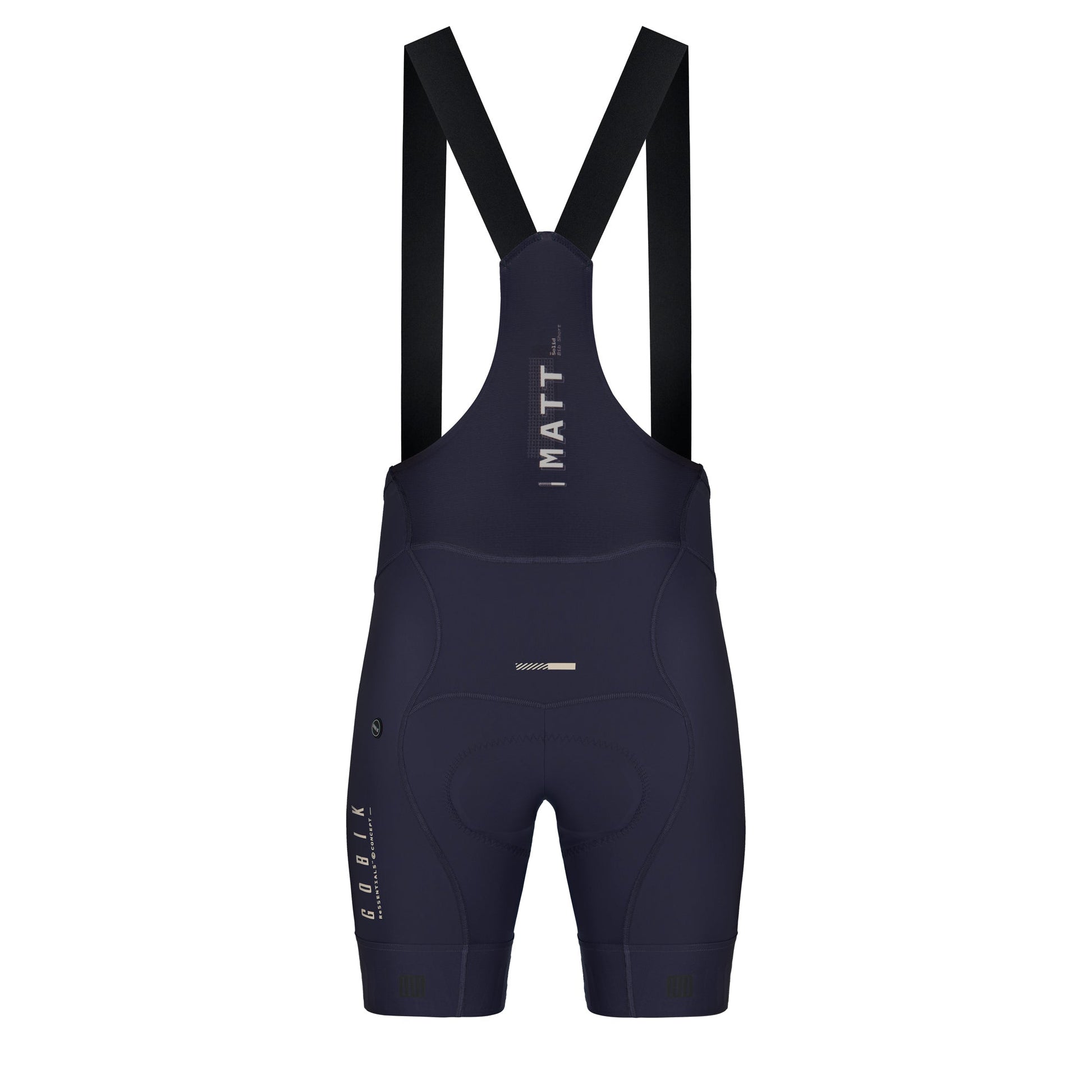 CULOTTE CORTO MATT HOMBRE ULTRABLUE - COMPACT - K10