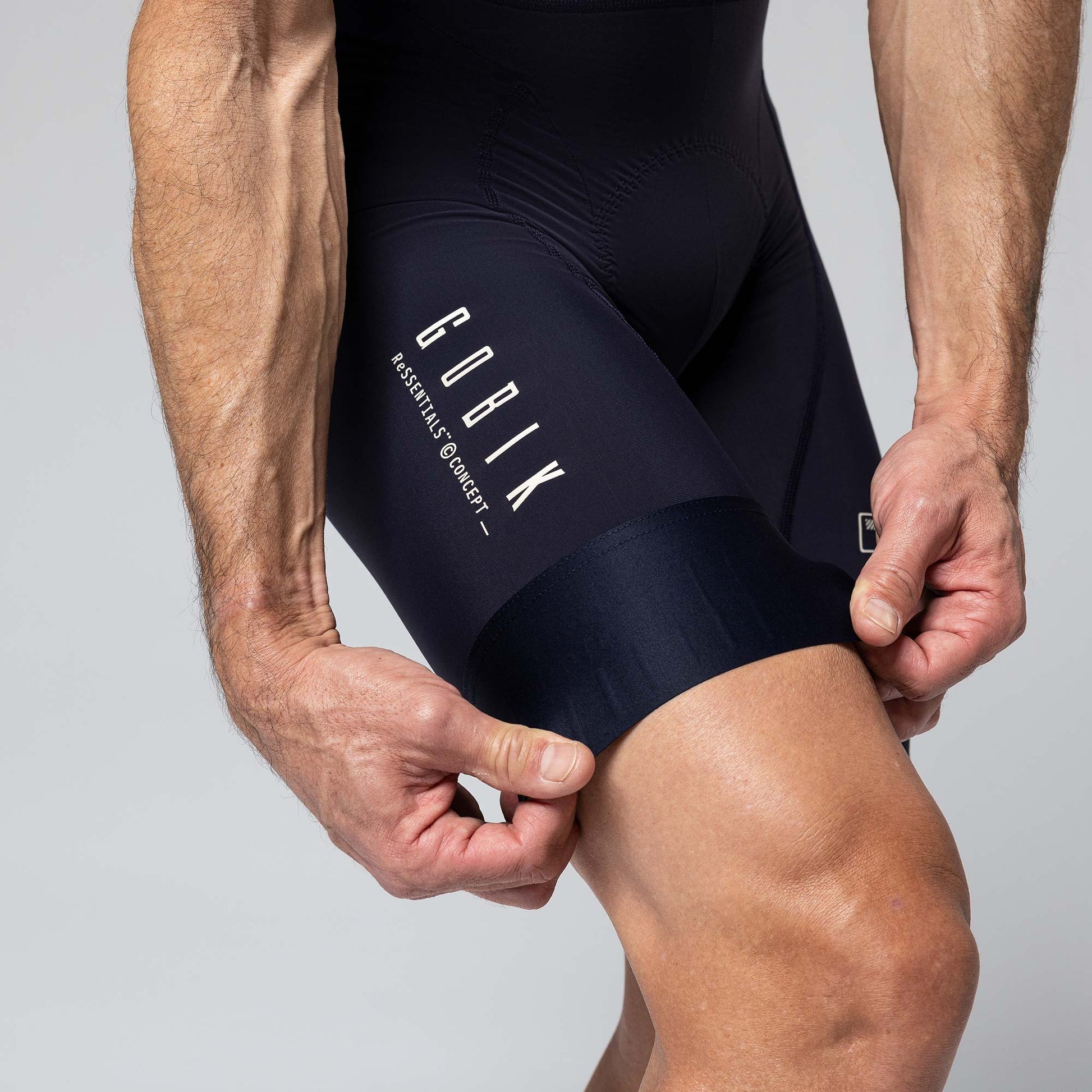CULOTTE CORTO MATT HOMBRE ULTRABLUE - COMPACT - K10