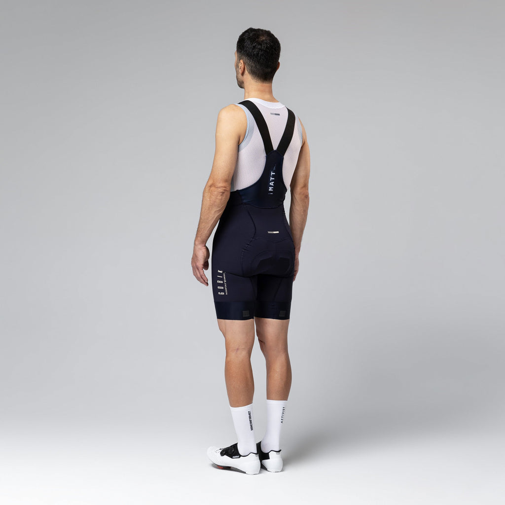 CULOTTE CORTO MATT HOMBRE ULTRABLUE - COMPACT - K10