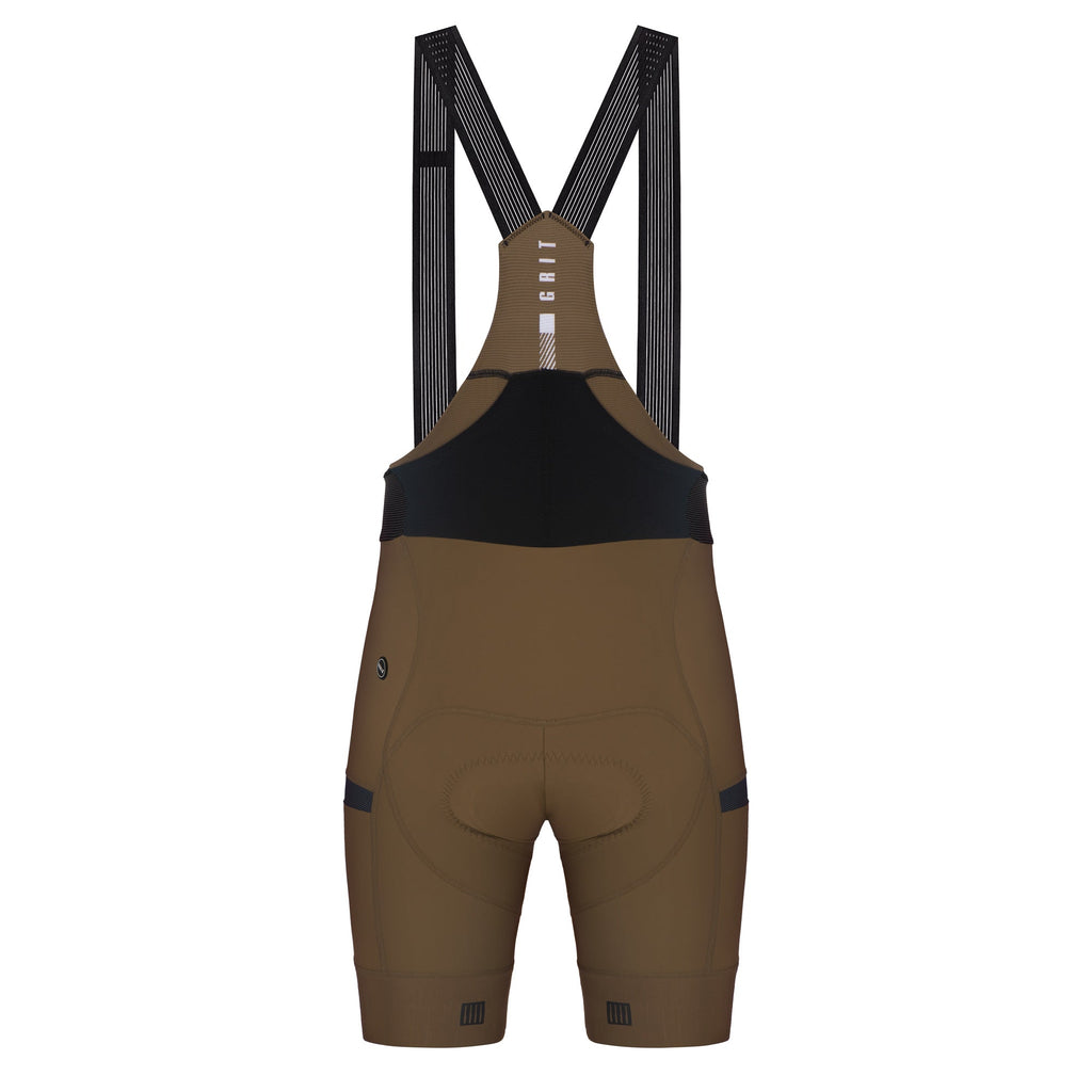 CULOTTE CORTO GRIT HOMBRE TOFFEE - K10