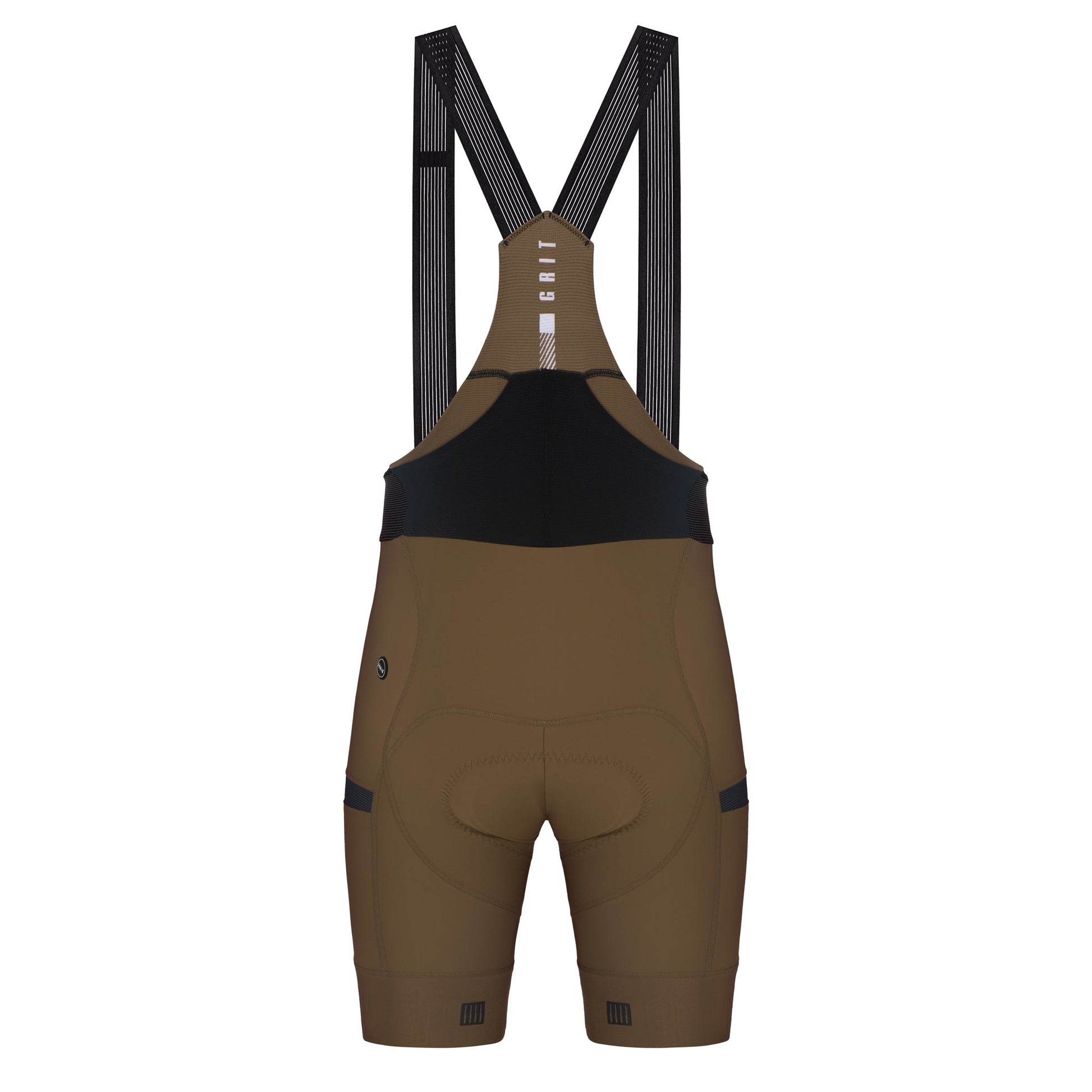 CULOTTE CORTO GRIT HOMBRE TOFFEE - K10