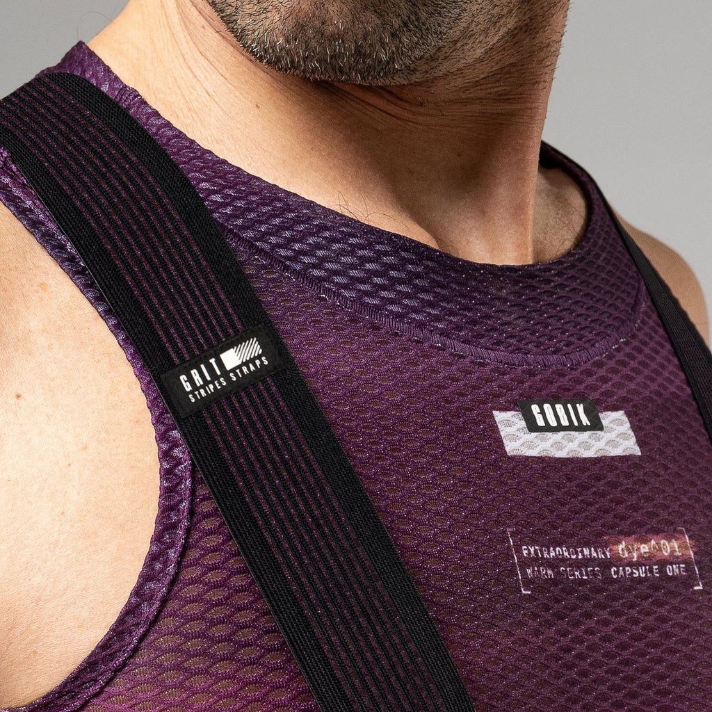 CULOTTE CORTO GRIT HOMBRE TOFFEE - K10