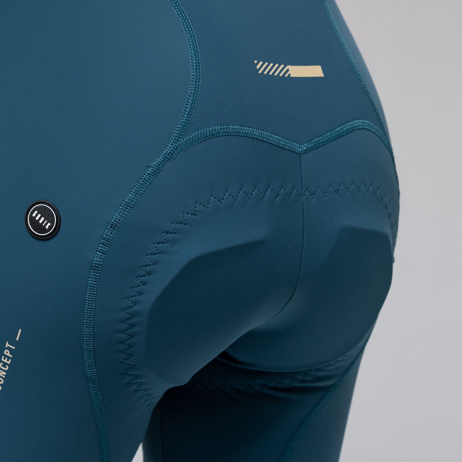 CULOTTE CORTO MATT MUJER CORSAIR - K9