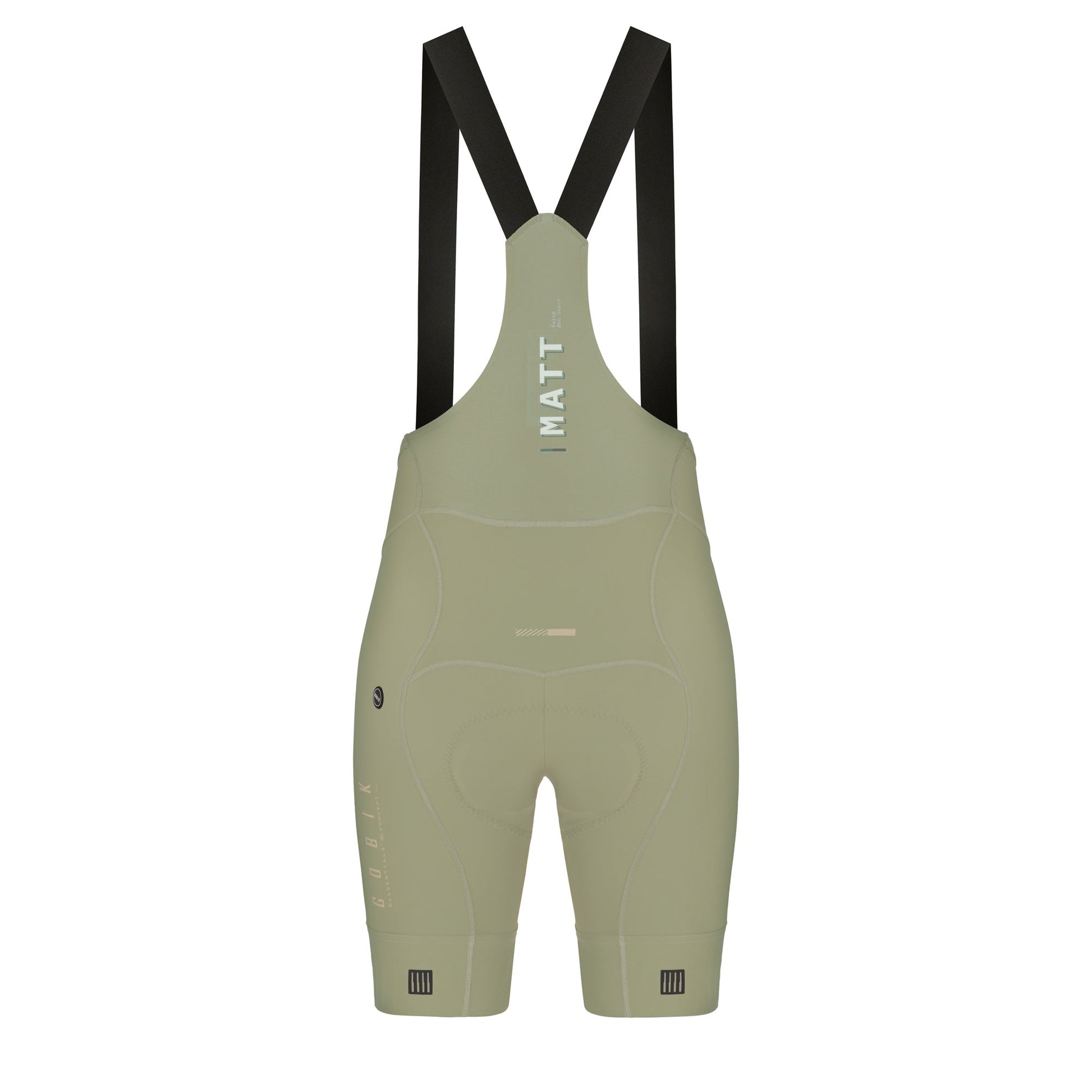 CULOTTE CORTO MATT MUJER SEED GREEN - K9