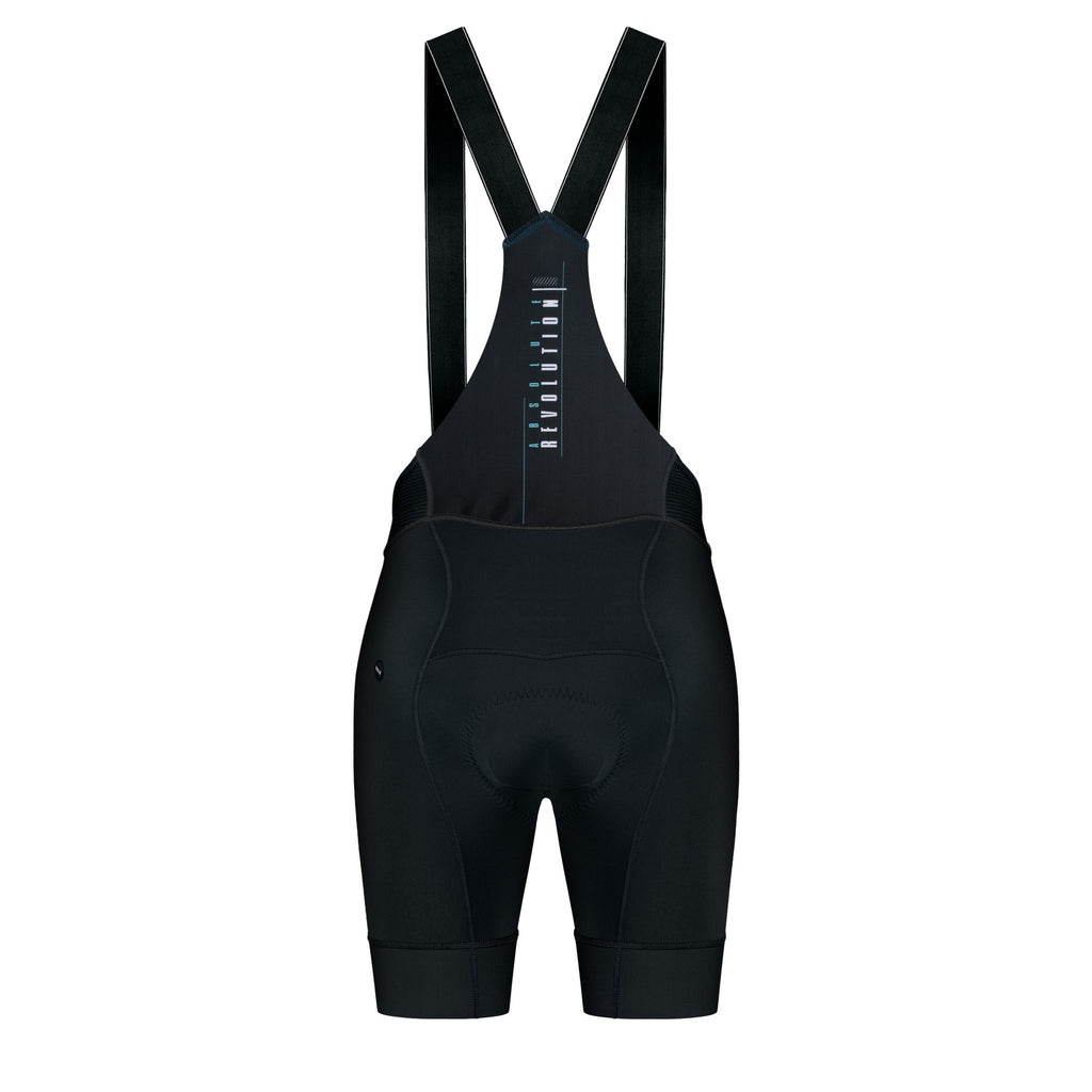 CULOTTE CORTO REVOLUTION MUJER BLACK - K9
