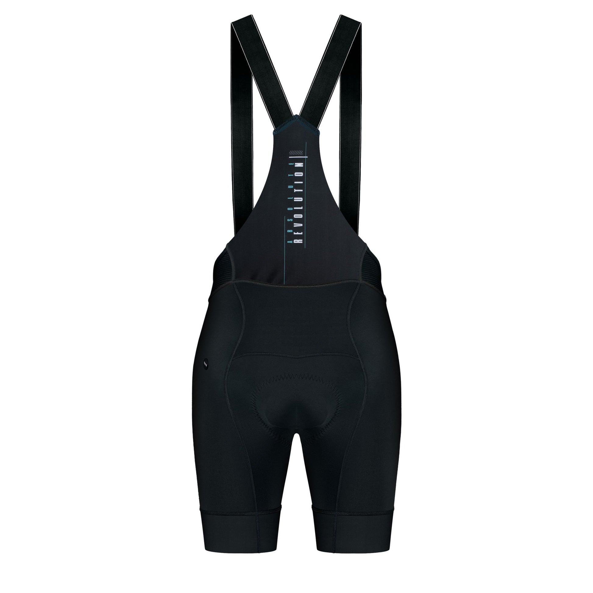 CULOTTE CORTO REVOLUTION MUJER BLACK - K9