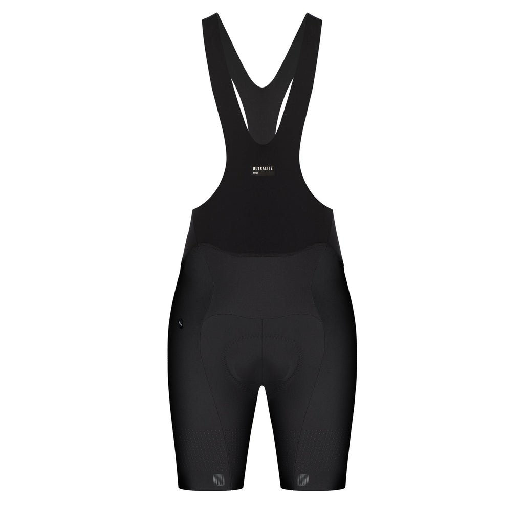 CULOTTE CORTO ULTRALITE MUJER BLACK - K9