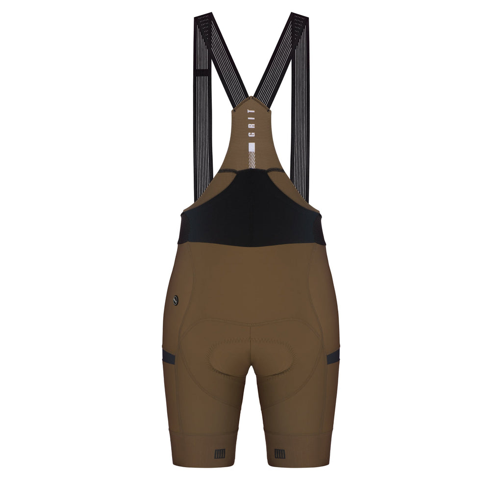 CULOTTE CORTO GRIT MUJER TOFFEE - K9