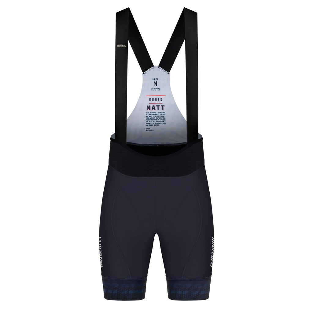 CULOTTE CORTO MATT HOMBRE NOVE COLLI 23