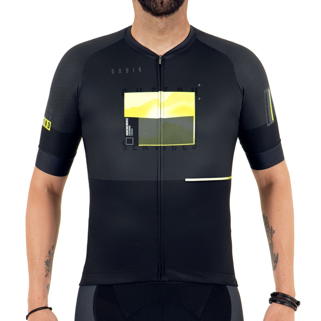 MAILLOT MANGA CORTA CX RF UNISEX
