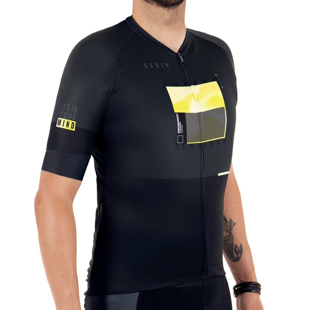 MAILLOT MANGA CORTA CX RF UNISEX