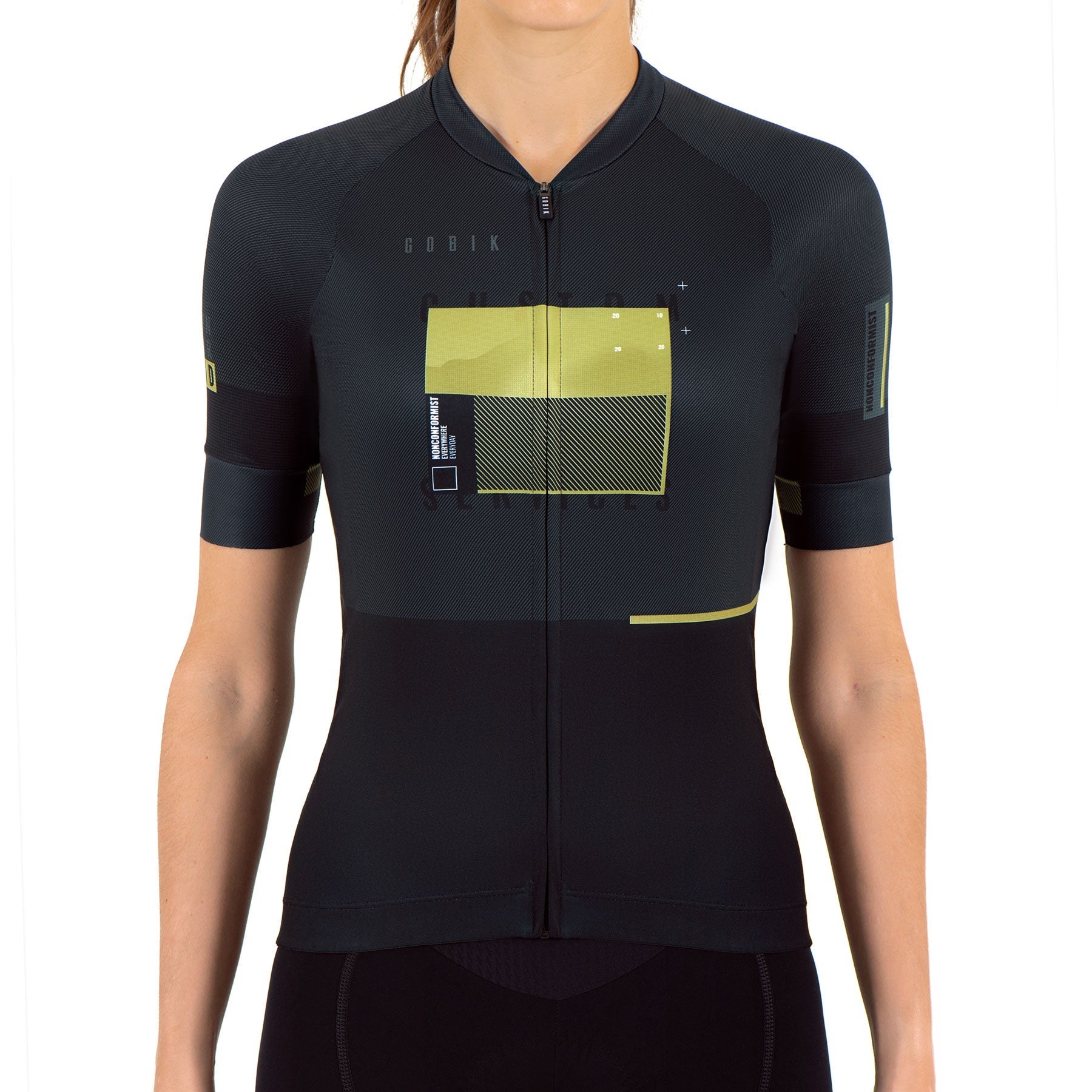 MAILLOT MANGA CORTA CX PRO 2.0 UNISEX
