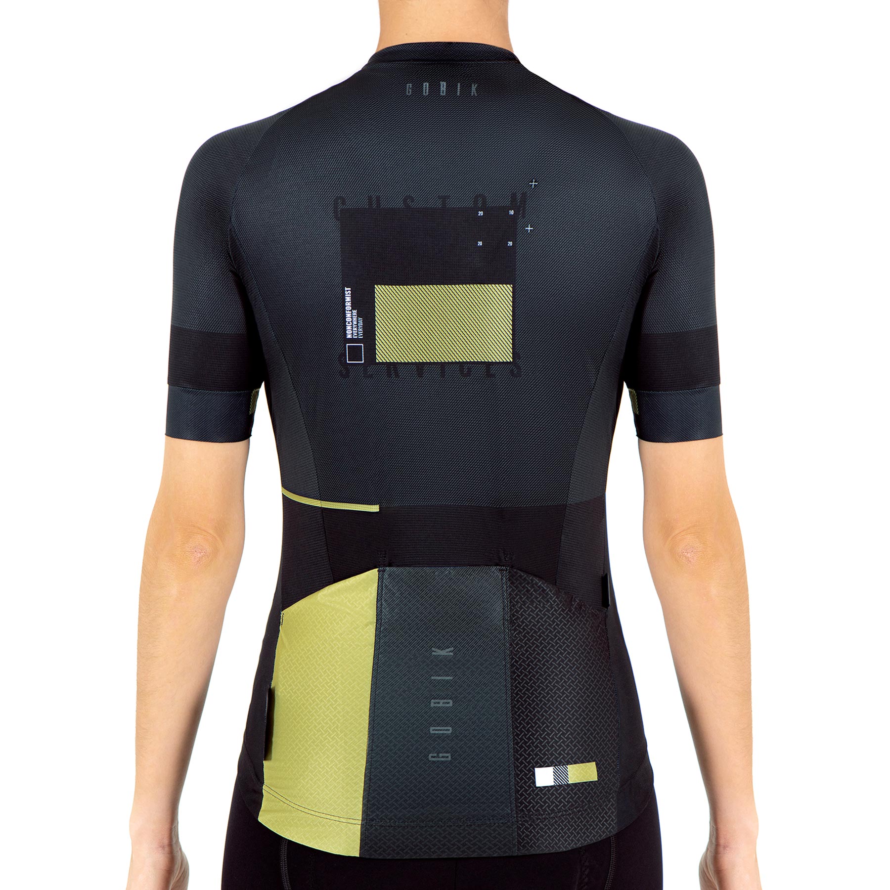 MAILLOT MANGA CORTA CX PRO 2.0 UNISEX
