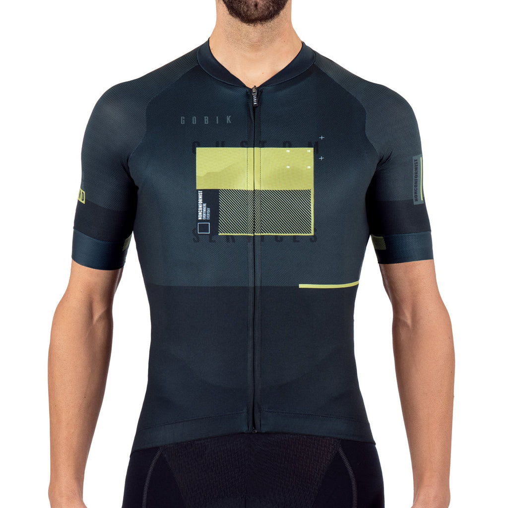 MAILLOT MANGA CORTA CX PRO 2.0 UNISEX