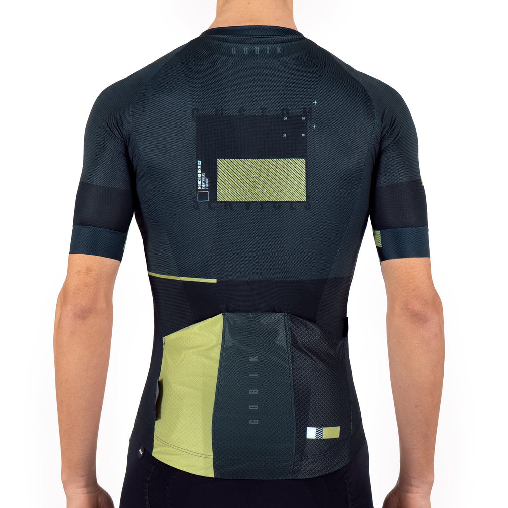 MAILLOT MANGA CORTA CX PRO 2.0 UNISEX