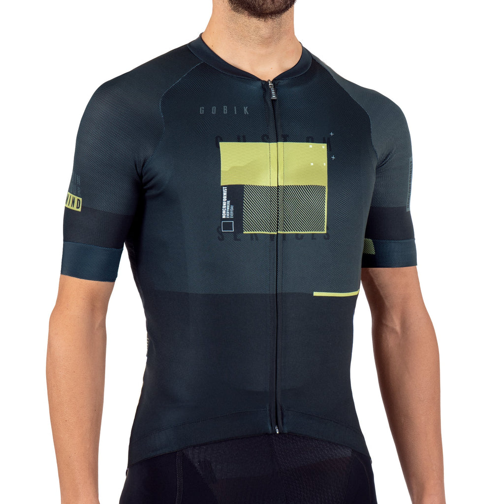 MAILLOT MANGA CORTA CX PRO 2.0 UNISEX