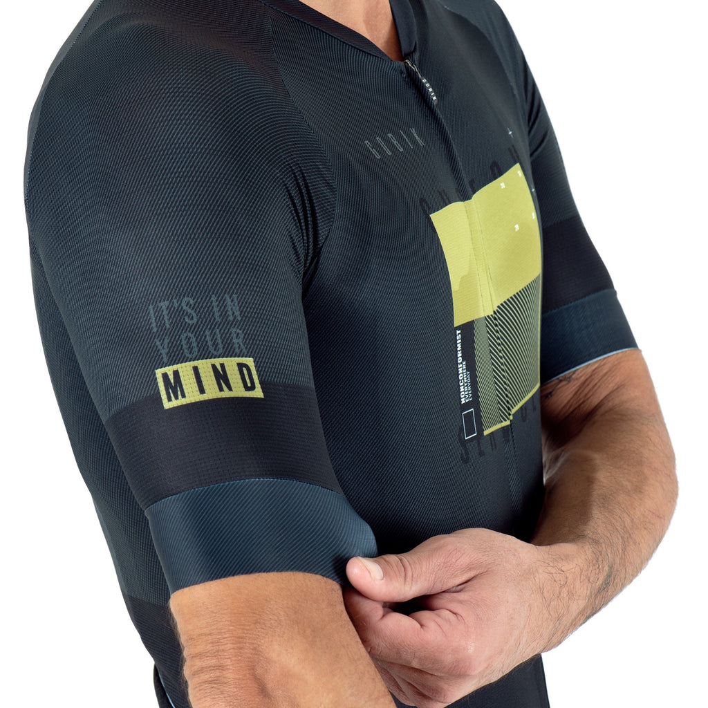MAILLOT MANGA CORTA CX PRO 2.0 UNISEX