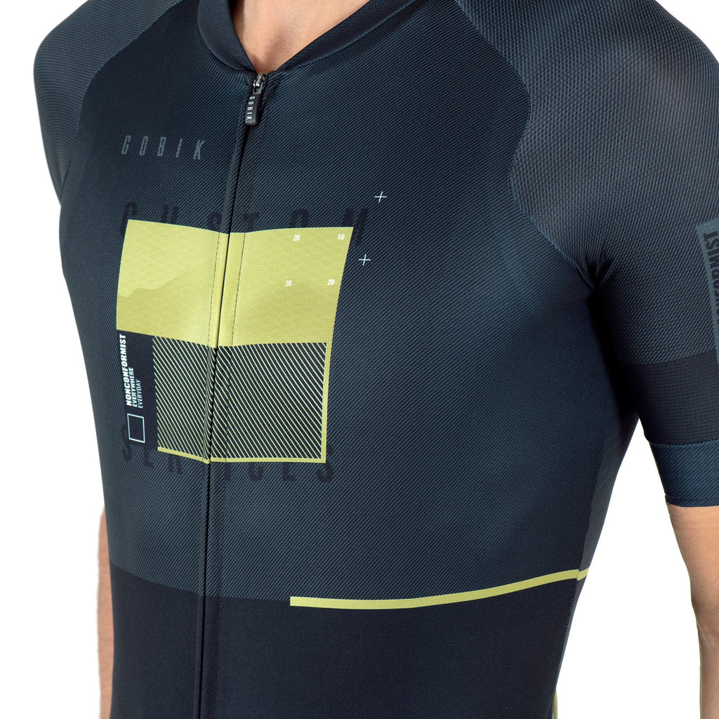 MAILLOT MANGA CORTA CX PRO 2.0 UNISEX
