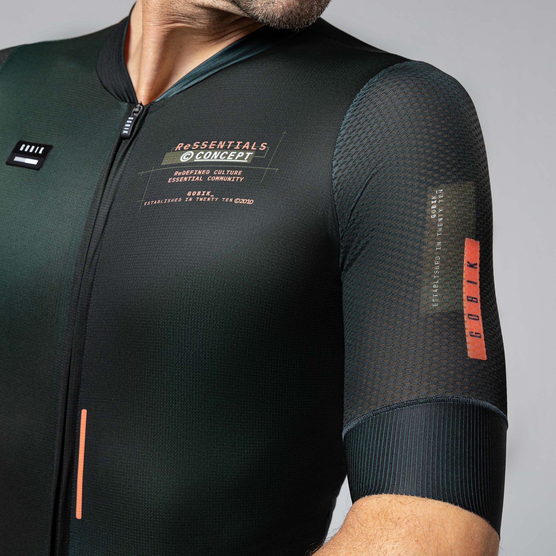 INTEGRAL BROOKLYN HOMBRE EMERALD - K10