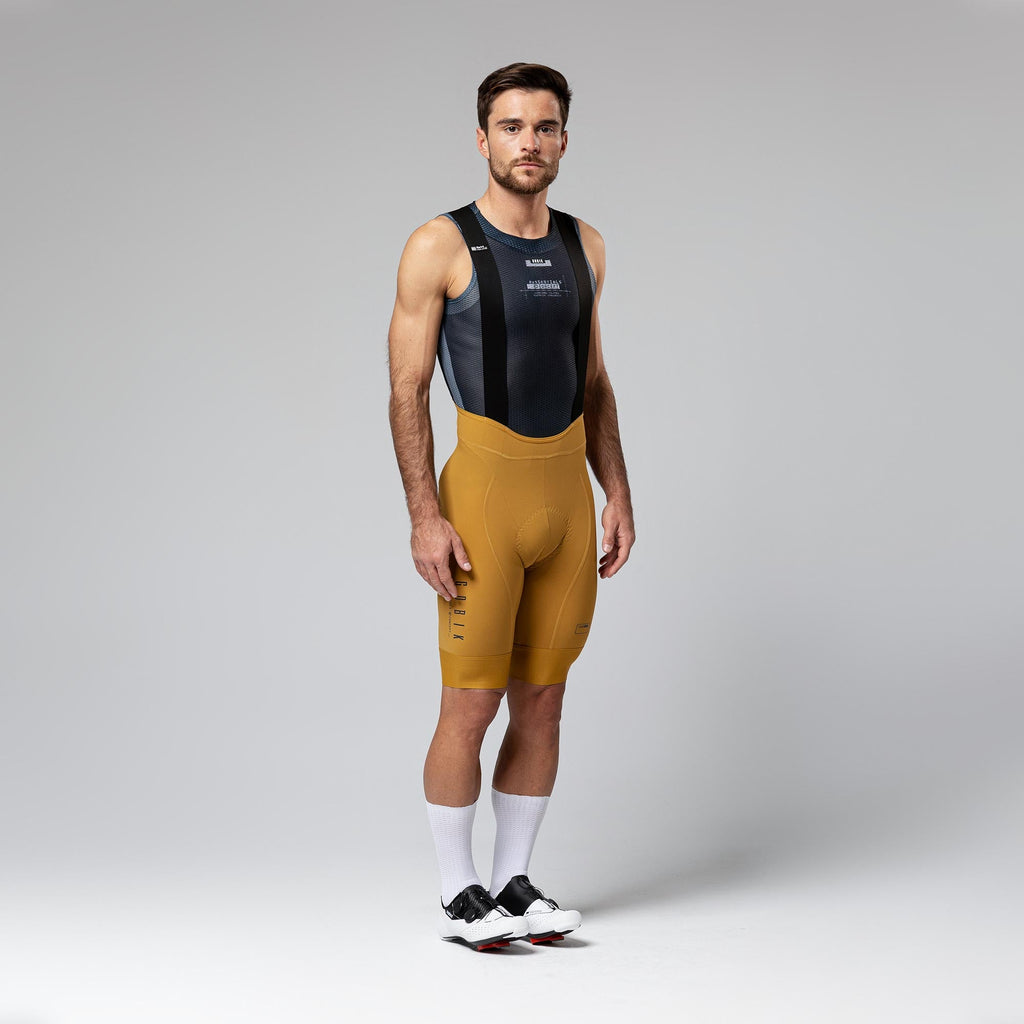 CULOTTE CORTO MATT HOMBRE TURMERIC - K10
