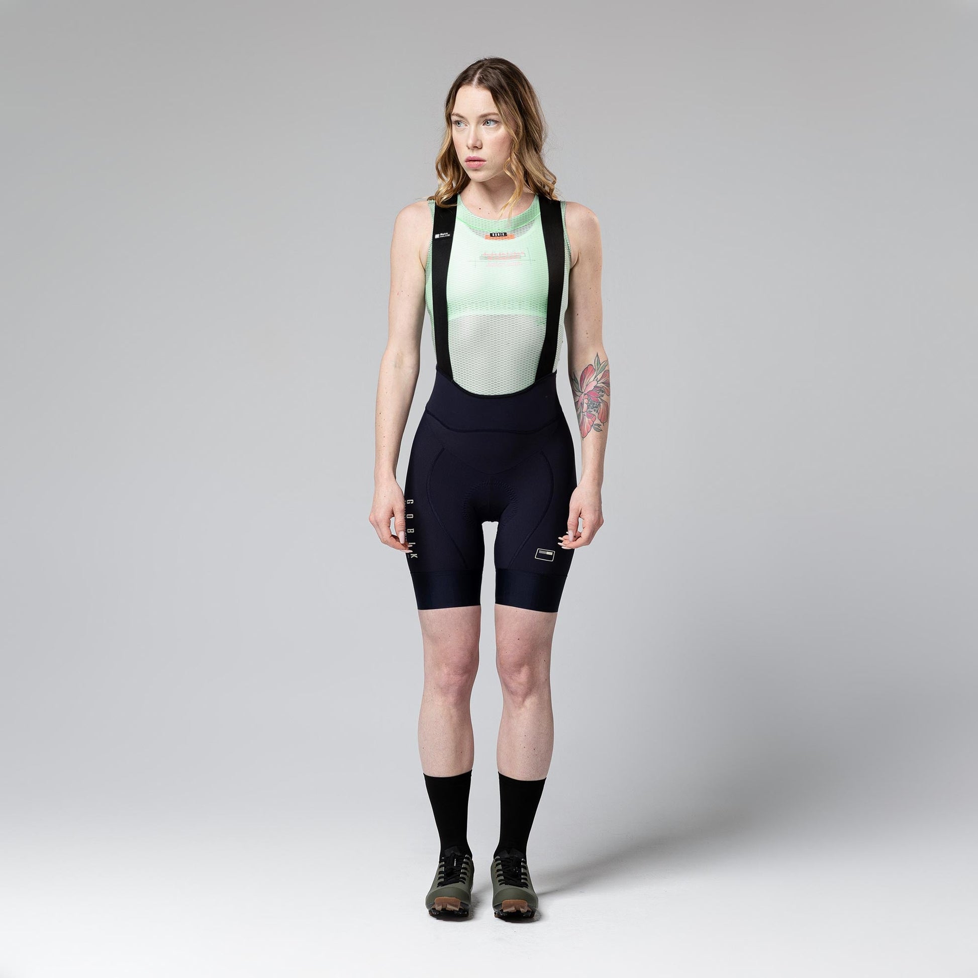 CULOTTE CORTO MATT MUJER ULTRABLUE - K9